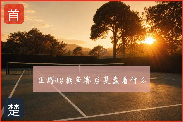 亚搏ag捕鱼赛后复盘看什么